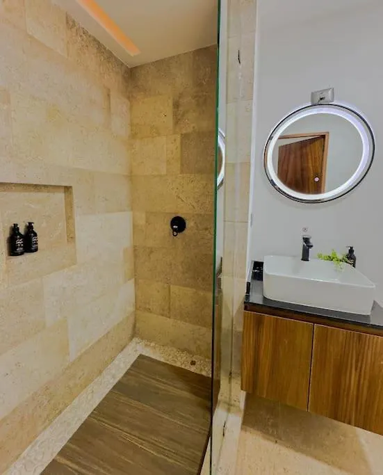 Estudio Bohemio Con Jacuzzi Privado Naia B8 Tulum
