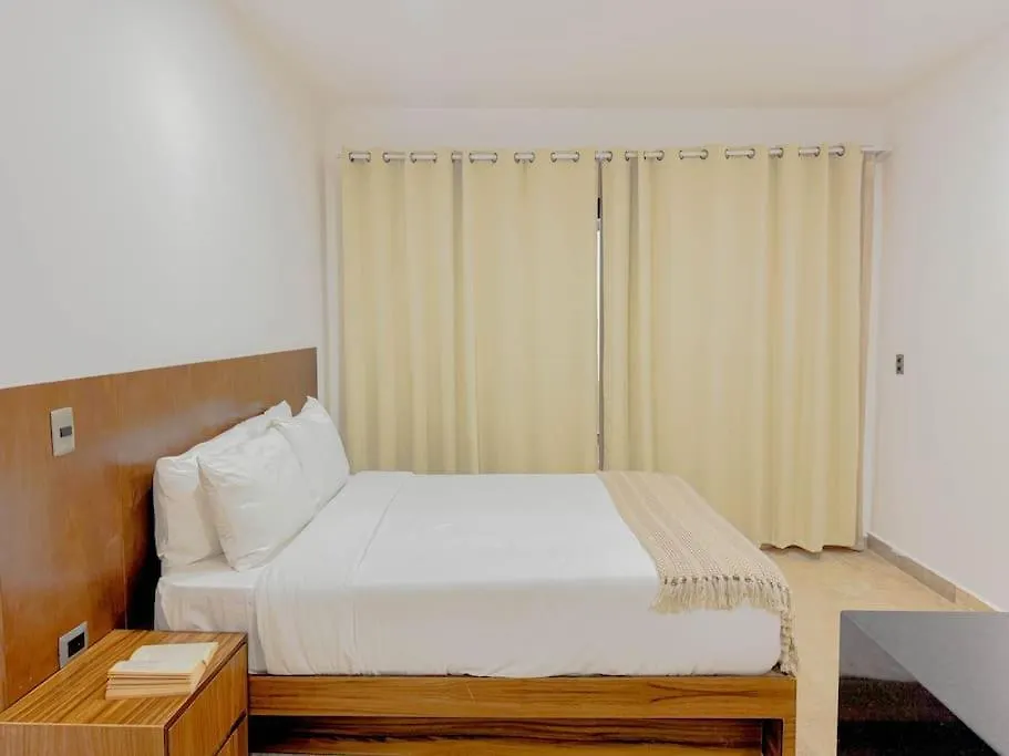 Apartment Estudio Bohemio Con Jacuzzi Privado Naia B8 Tulum Mexico