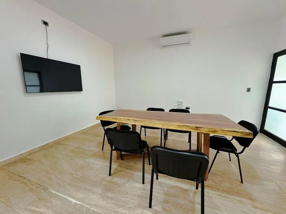 Estudio Bohemio Con Jacuzzi Privado Naia B8 Tulum 0*,