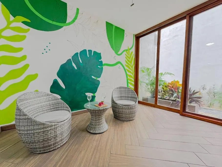 Estudio Bohemio Con Jacuzzi Privado Naia B8 Tulum